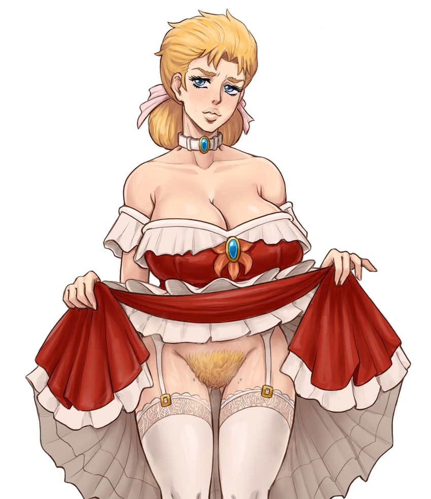 erina pendleton (jojo no kimyou na bouken and 1 more) drawn by pizzapiggy