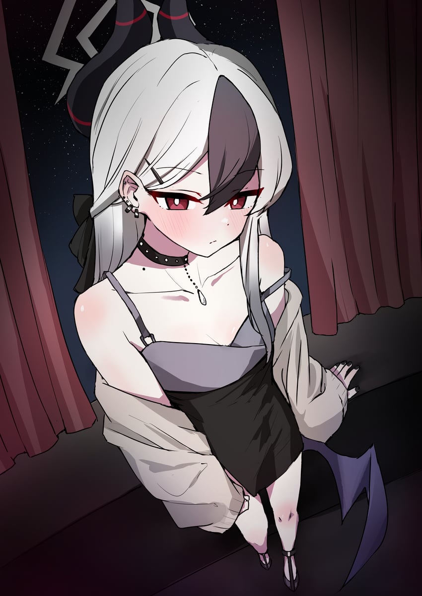 kayoko (blue archive) drawn by pueichigo
