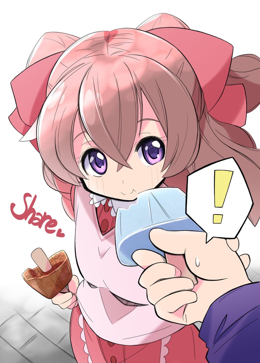 nagomi yui and shinada takumi (precure and 1 more) drawn by rascal_(feuille)