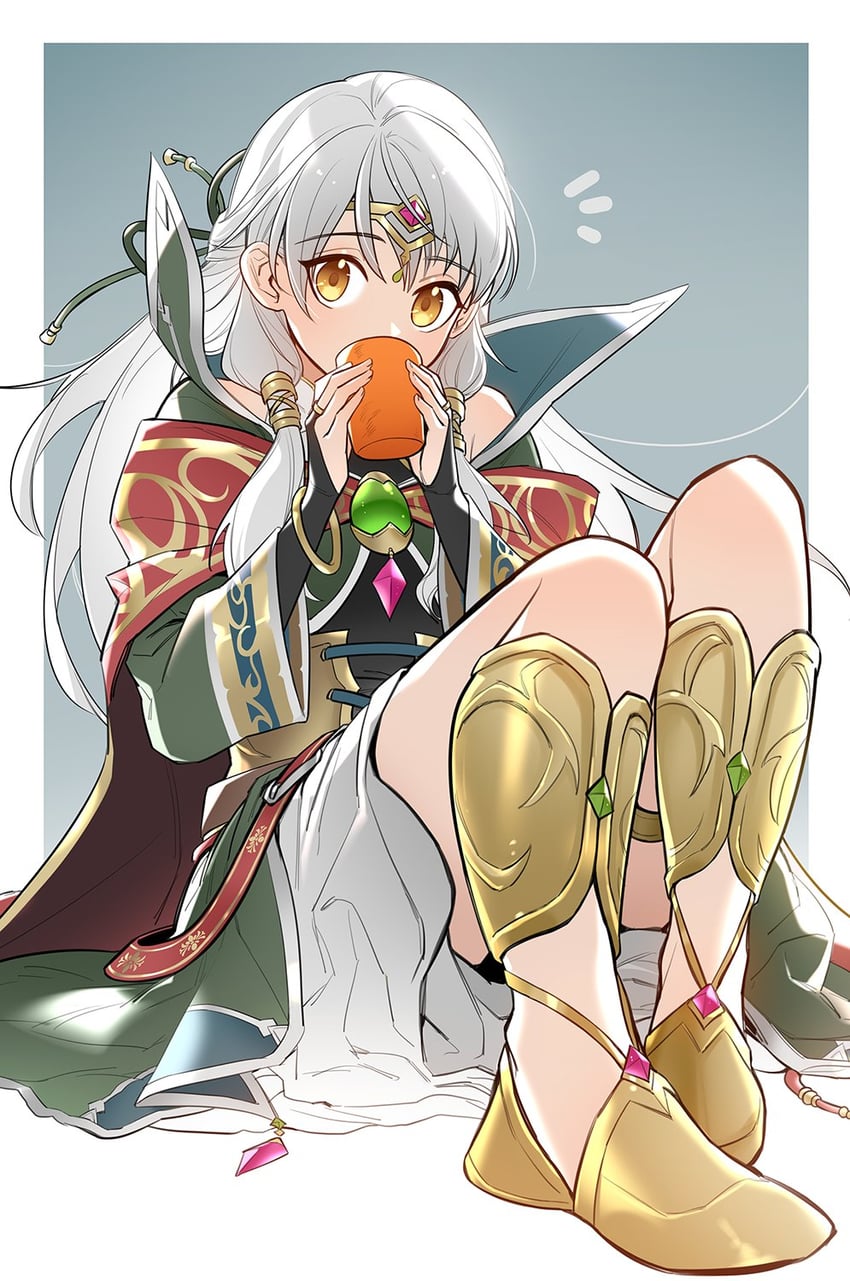 micaiah (fire emblem and 2 more) drawn by xiafei97