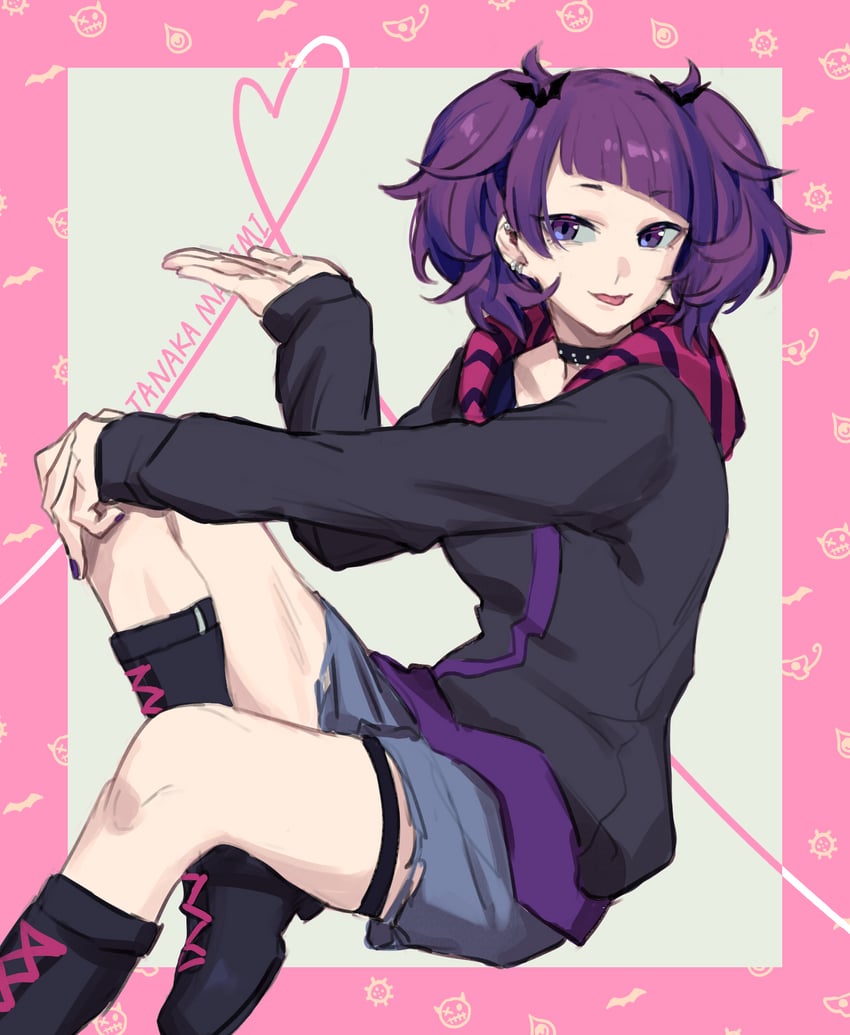 tanaka mamimi (idolmaster and 1 more) drawn by jichi