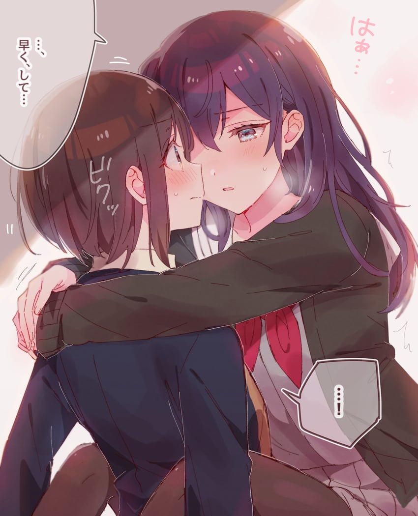 asahina mafuyu and shinonome ena (project sekai) drawn by sorimachi-doufu
