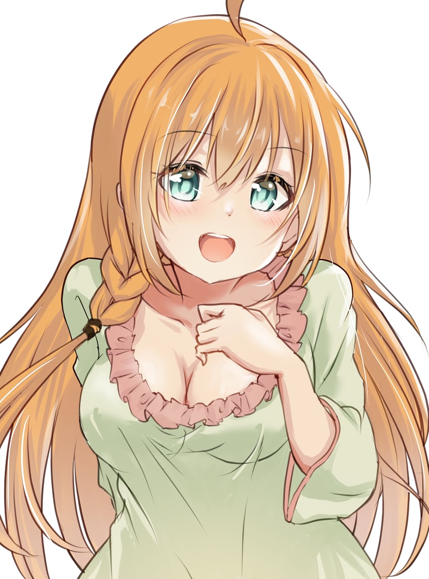 pecorine (princess connect!) drawn by yoru_(user_vewa8437)