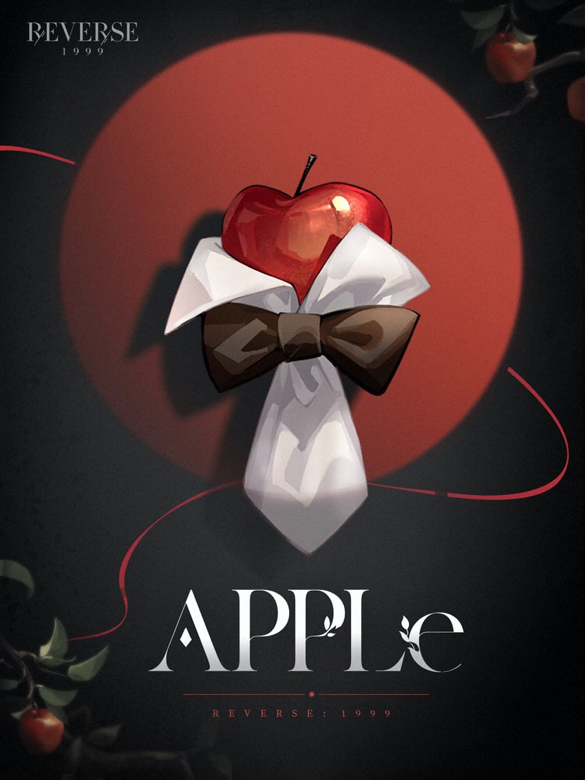 apple (reverse:1999)