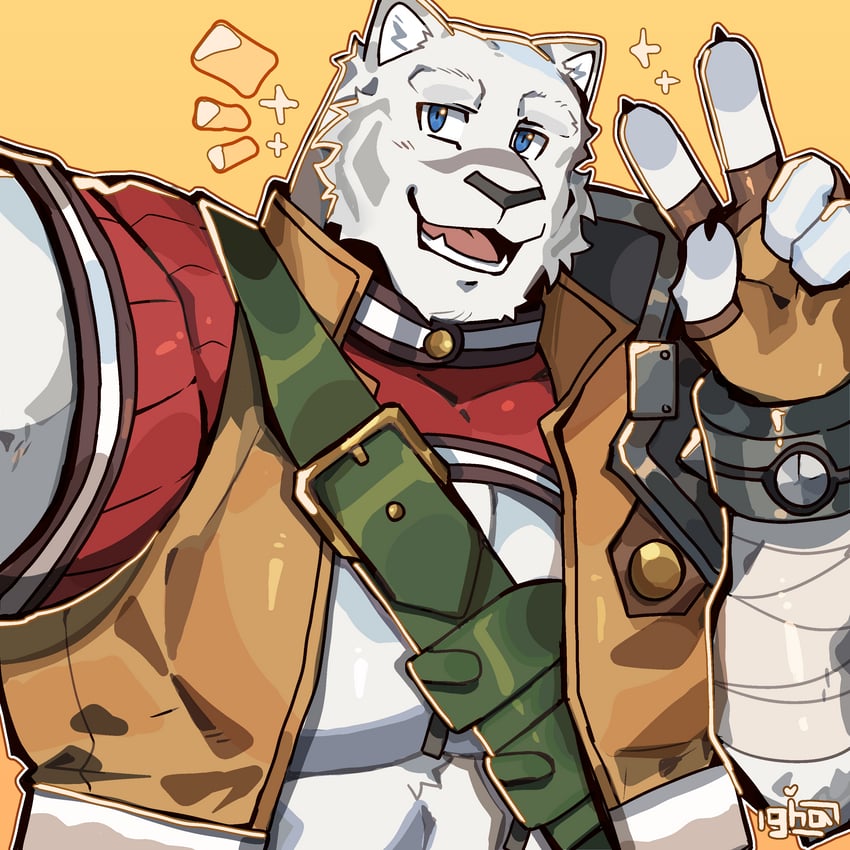 mercenary (zero kara hajimeru mahou no sho) drawn by graysheartart