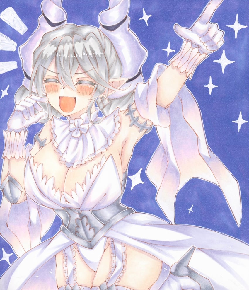 lovely labrynth of the silver castle (yu-gi-oh!) drawn by ichinose_haruka