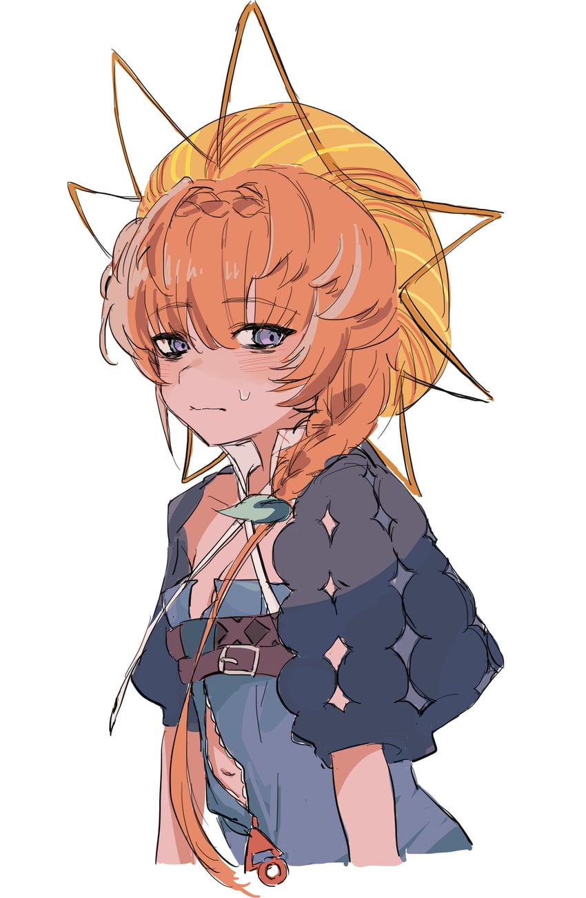 van gogh (fate and 1 more) drawn by kaigan0211
