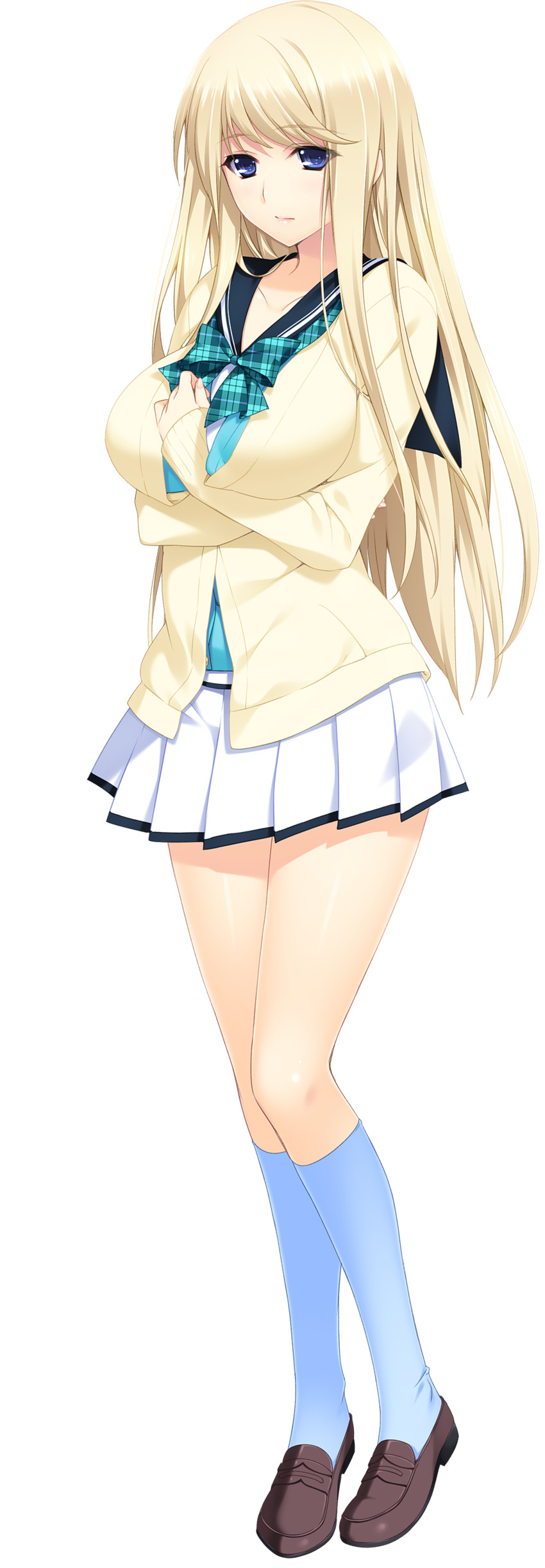yoshinoya seine (lovely x cation 2) drawn by iizuki_tasuku
