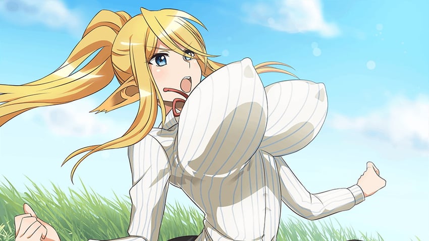 centorea shianus (monster musume no iru nichijou and 1 more)