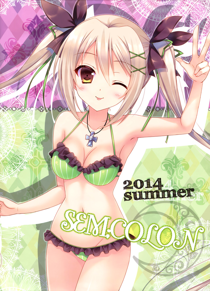 tachibana lime (original and 1 more) drawn by mitsuki_tsumi