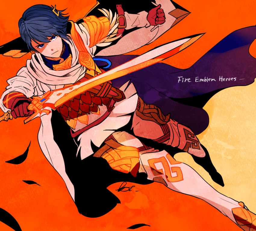 alfonse (fire emblem and 1 more) drawn by kazuha_(kazuha1003)