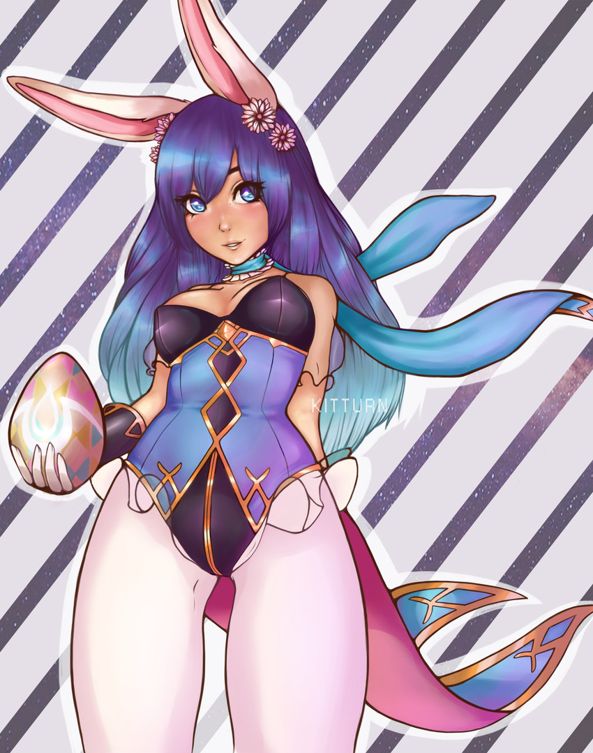 lucina (fire emblem and 2 more) drawn by kitturn