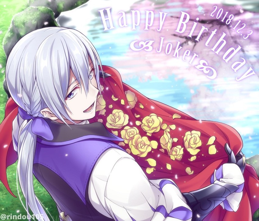 jakob (fire emblem and 1 more) drawn by hiyori_(rindou66)