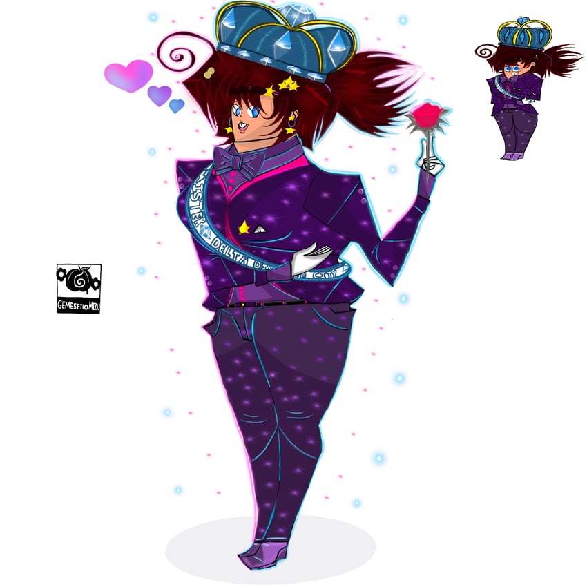 yimzekiel yitzchok (original and 1 more) drawn by bloodhoundghostly0
