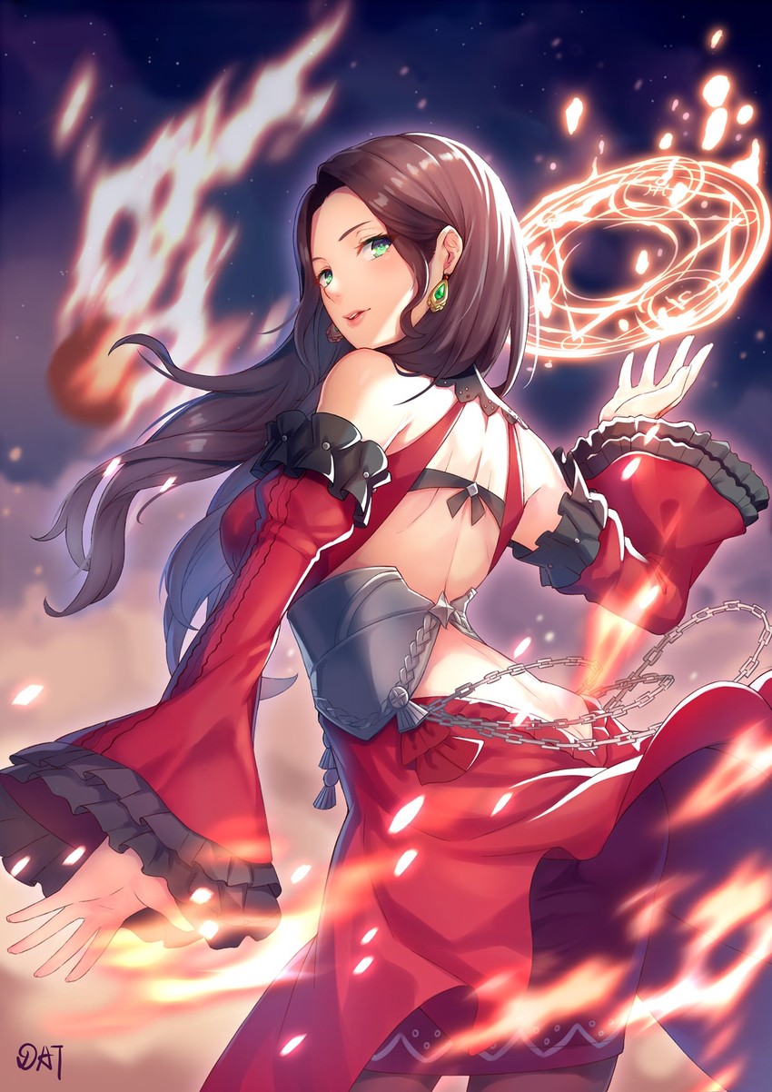 dorothea arnault (fire emblem and 1 more) drawn by da-cart