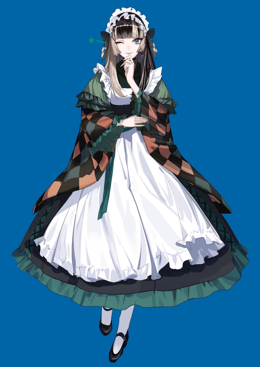juufuutei raden (hololive and 1 more) drawn by murechika