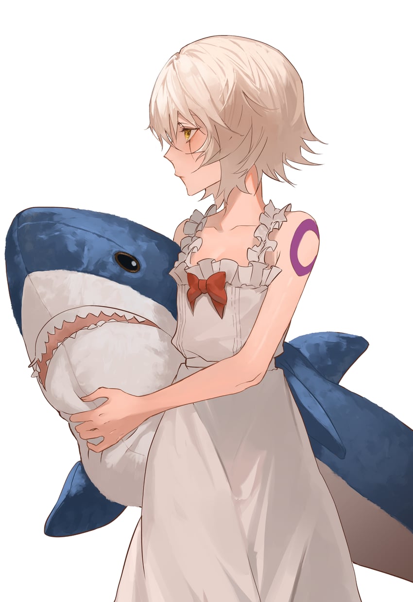 jack the ripper (fate and 2 more) drawn by zuraa_(naunau_seijin)