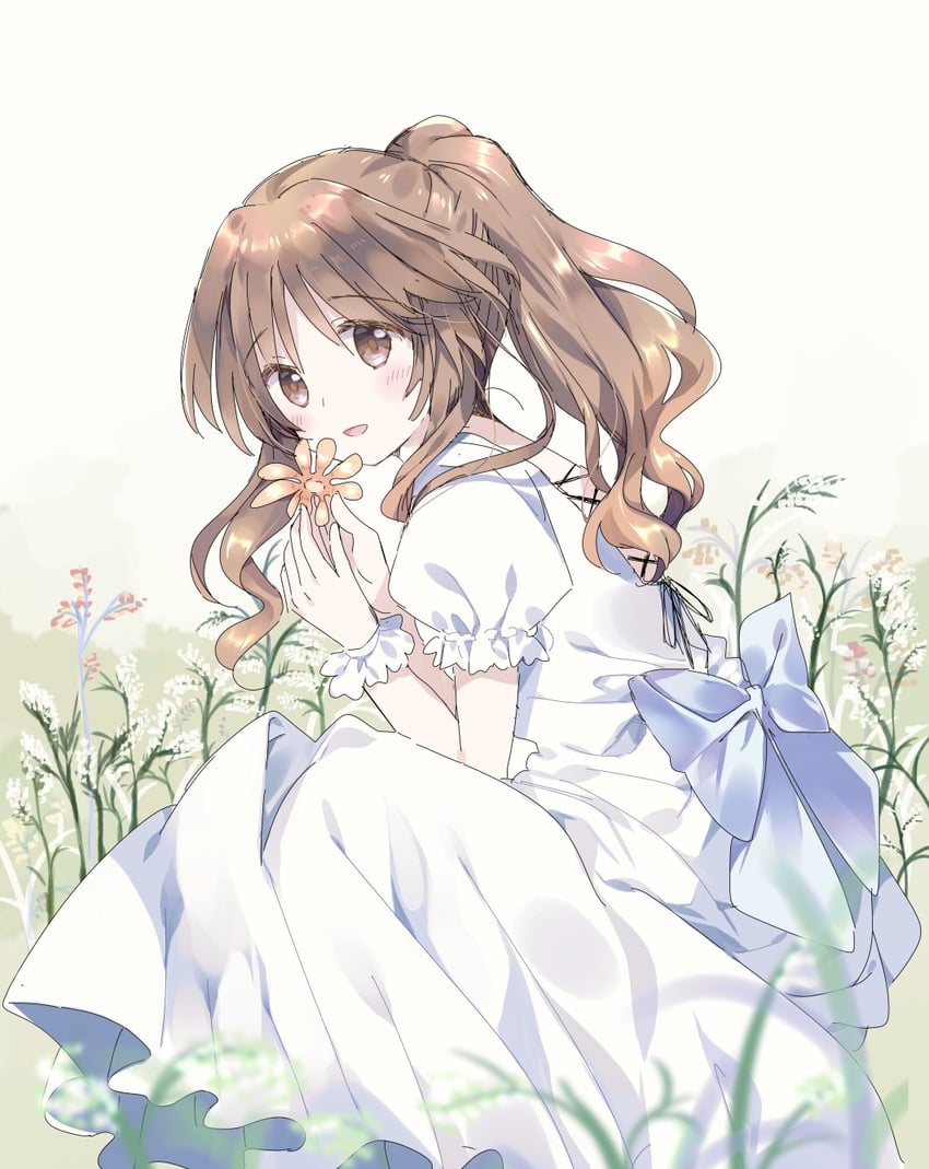 takamori aiko (idolmaster and 2 more) drawn by mizuki_toko