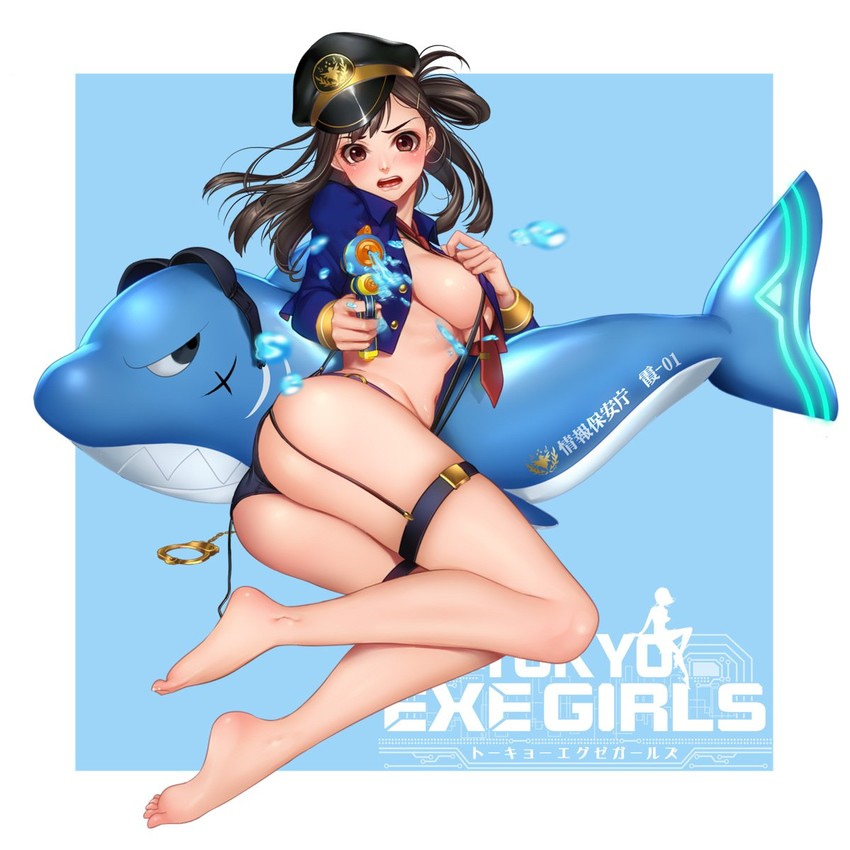 original and 1 more drawn by masami_chie