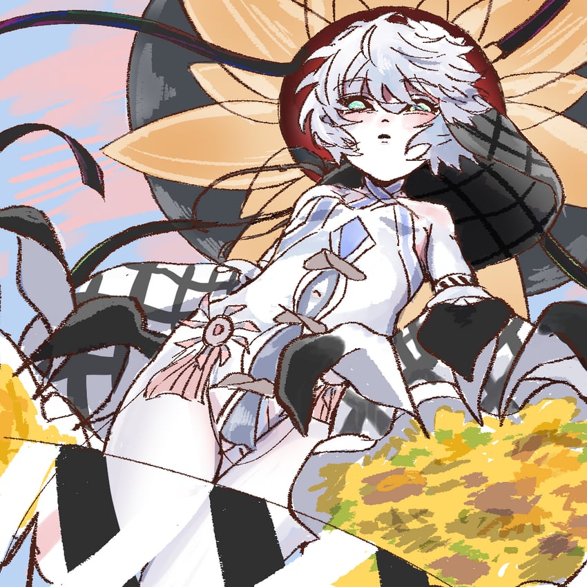 van gogh (fate and 1 more) drawn by shimogamo_(shimomo_12)