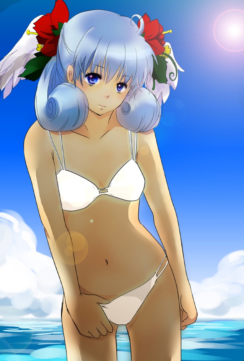 melia antiqua (xenoblade chronicles and 1 more) drawn by wasabi_riyo