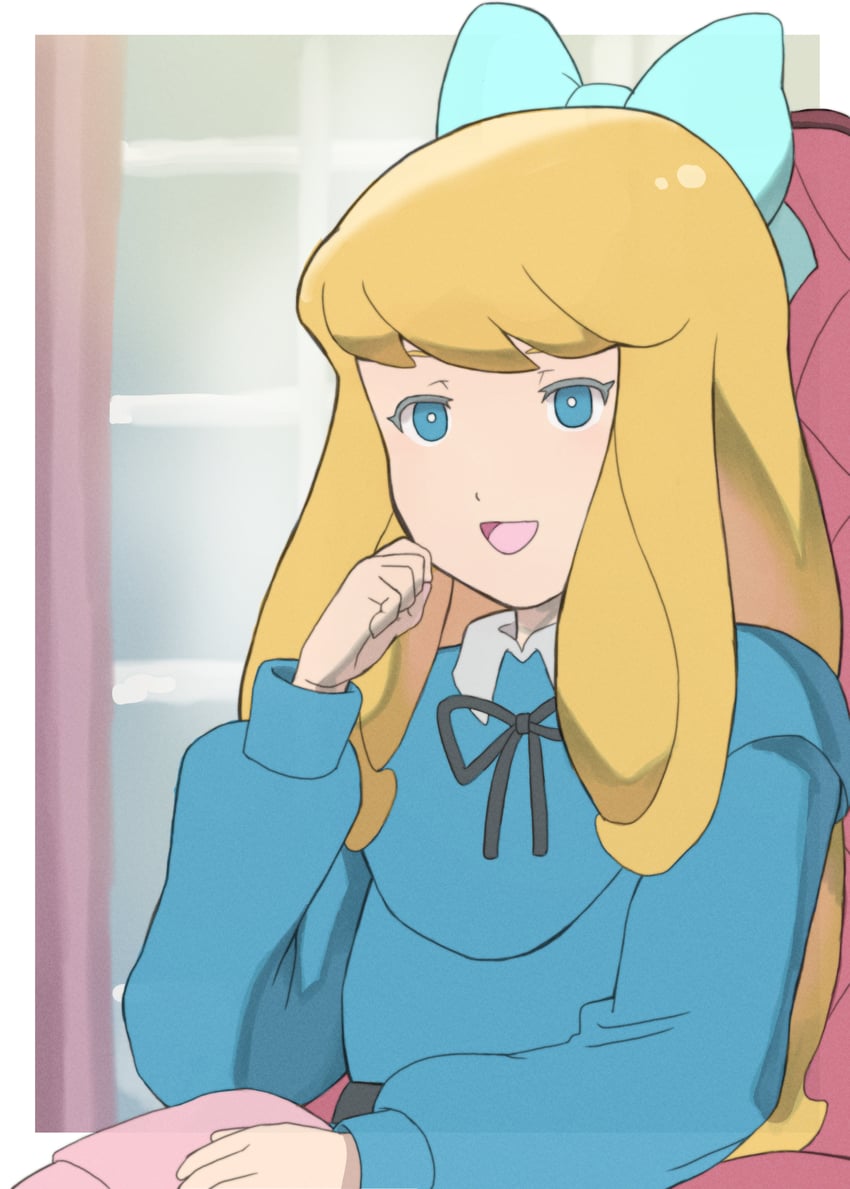 klara sesemann (alps no shoujo heidi) drawn by k_katora