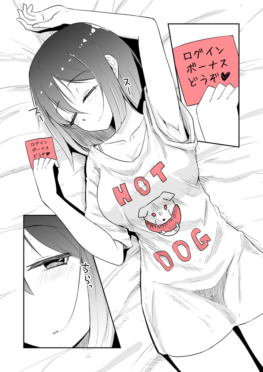 karen-chan (original and 1 more) drawn by ringoanu