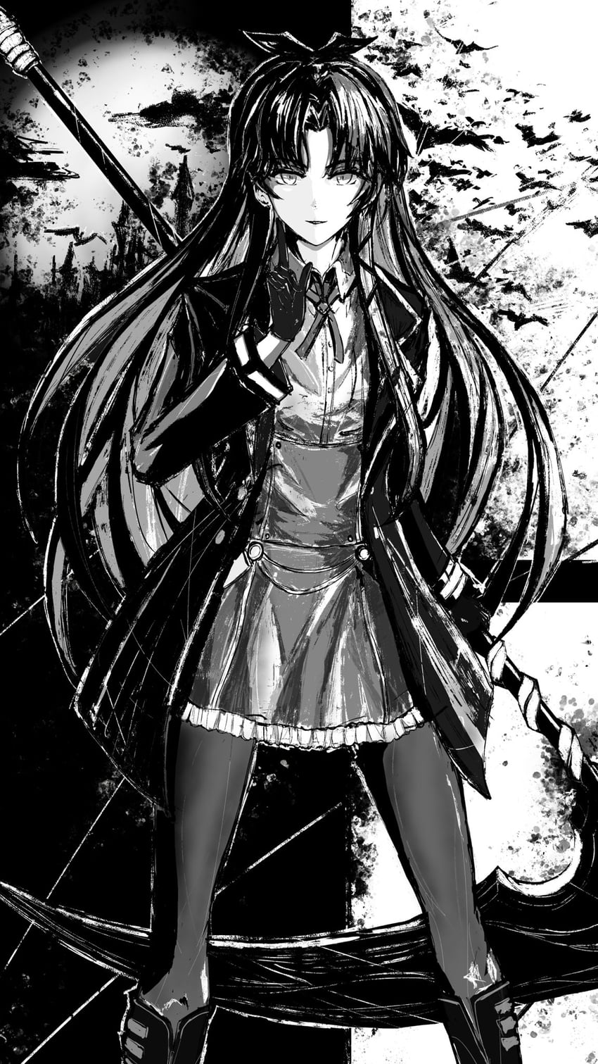 renne (eiyuu densetsu and 2 more) drawn by zeeta_no_kiseki