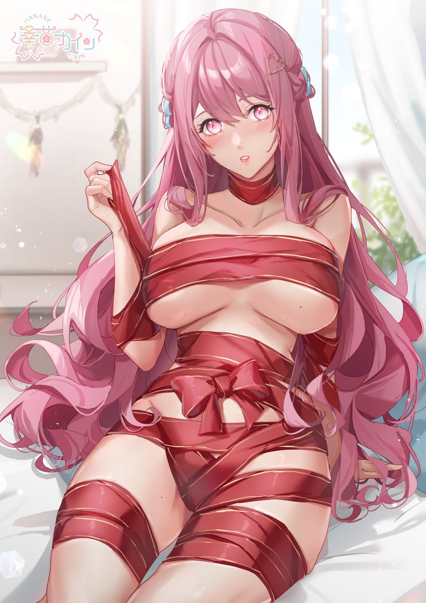 shiren (koi ni tsuite 0.1-paasento) drawn by cain_art811