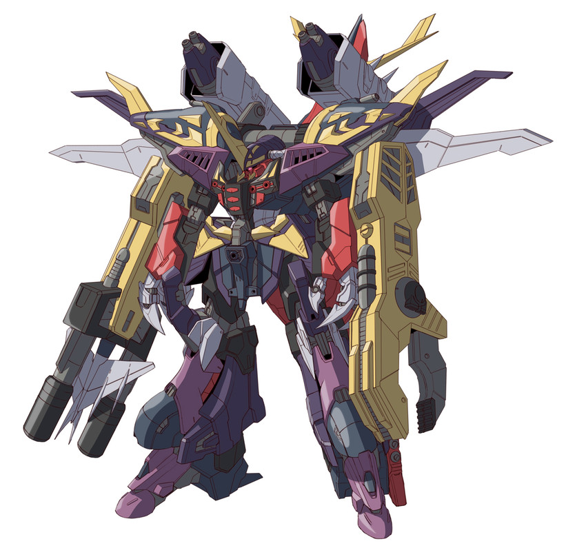 fuhrer zatarion (gundam and 1 more) drawn by sukekiyo56