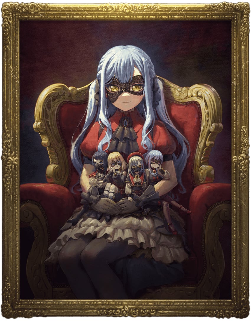togawa sakiko, wakaba mutsumi, yahata umiri, misumi uika, mortis, and 5 more (bang dream! and 1 more)