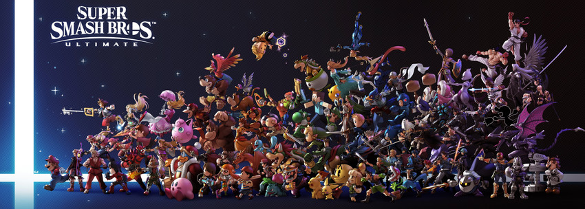 link, inkling player character, pikachu, princess zelda, inkling girl, and 94 more (pokemon and 69 more) drawn by nin_nakajima