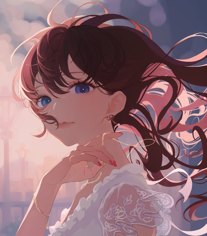 ichinose shiki (idolmaster and 1 more) drawn by nininiwa2