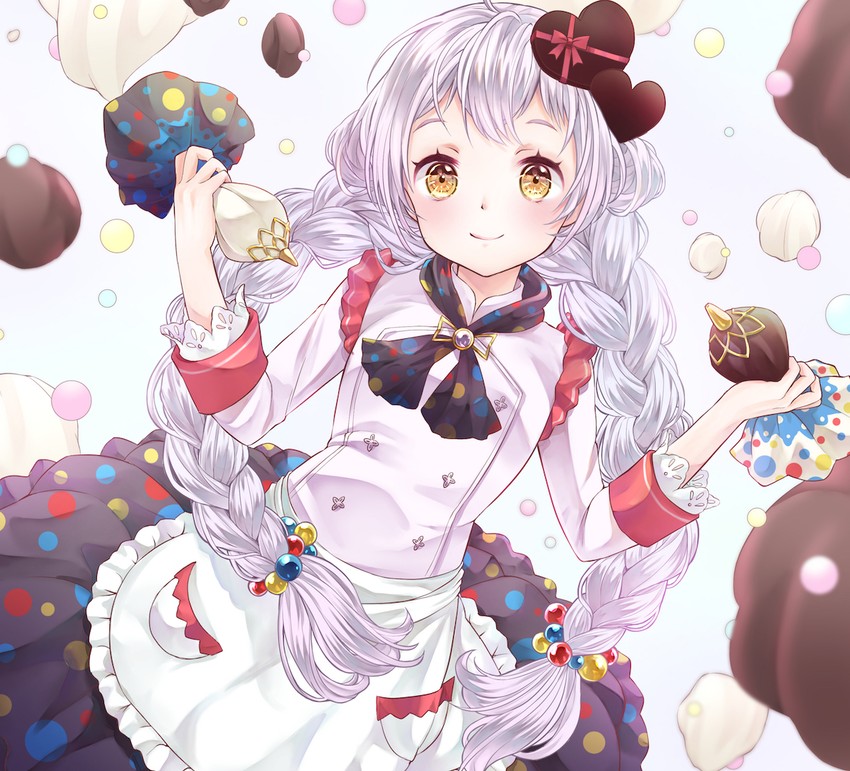 momoe nagisa (mahou shoujo madoka magica and 1 more) drawn by riri_(ririwaldorf)