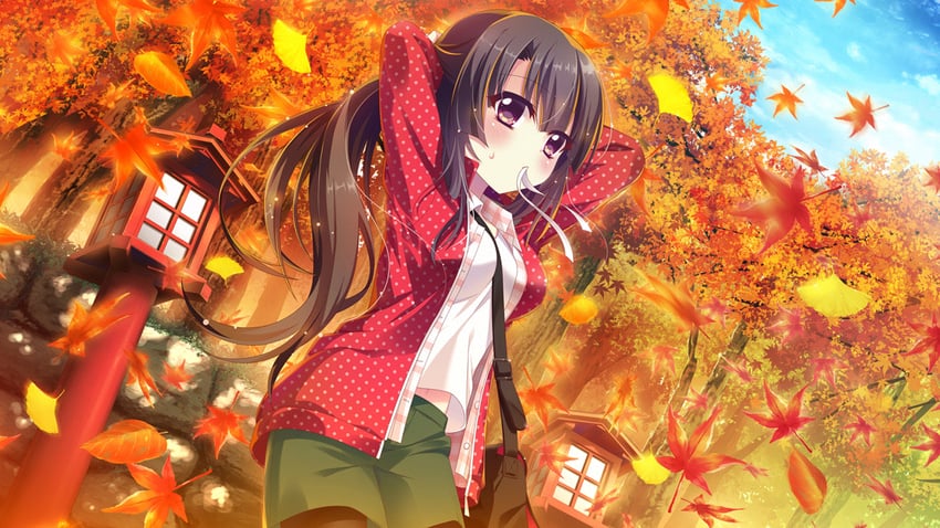 ichikishima mizuha (re:stage!) drawn by izumi_tsubasu