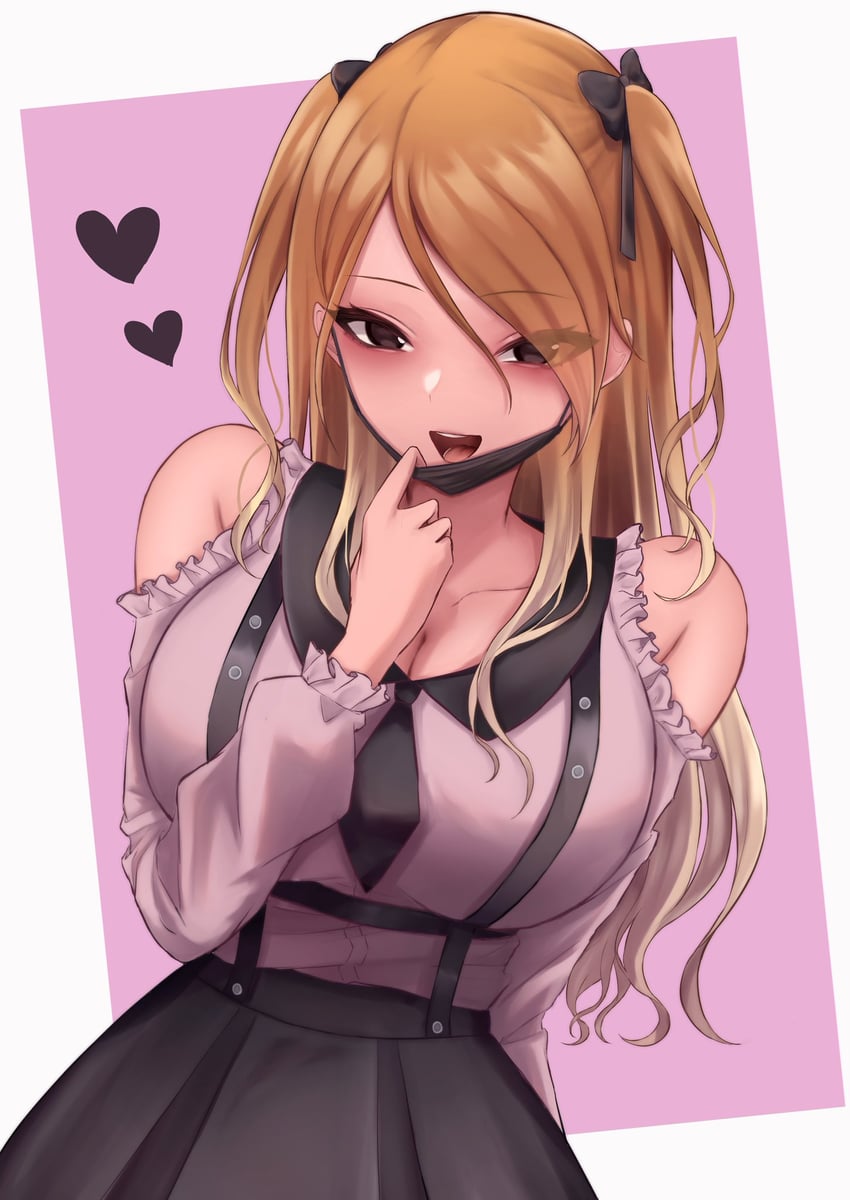 izumi mei (idolmaster and 1 more) drawn by ssrg_srrg