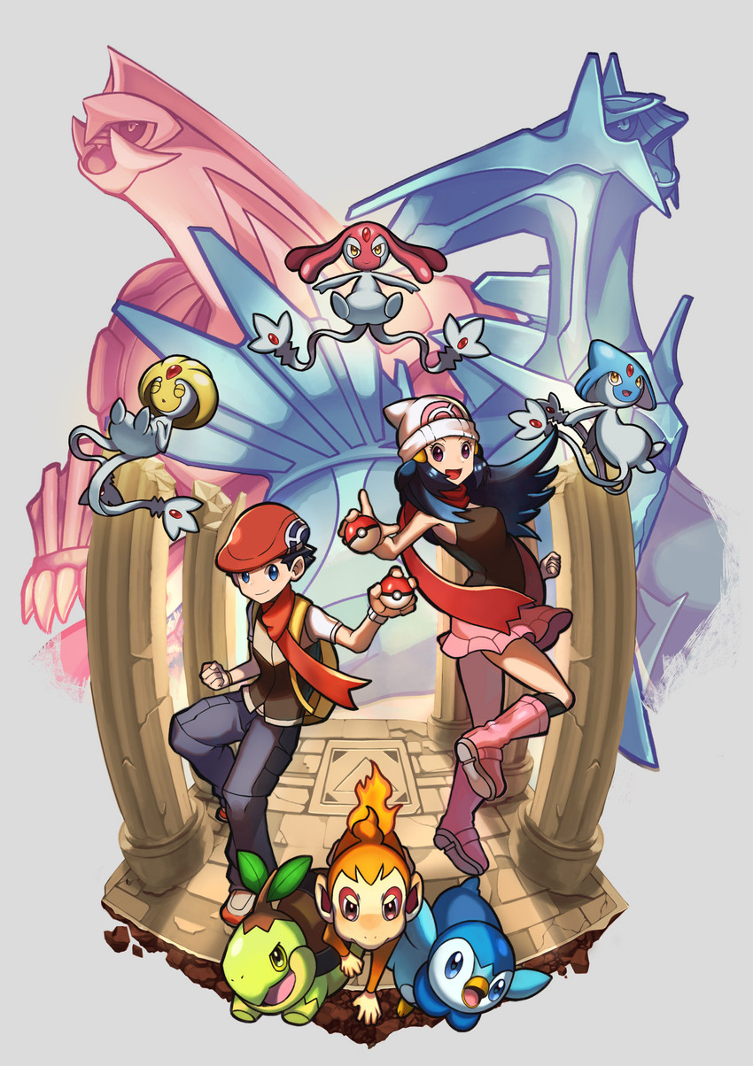 __dawn_piplup_lucas_turtwig_chimchar_and_5_more_pokemon_and_2_more_drawn_by_umeda_warehouse__sample-16c9b7d71b3b584d7c49618b0d361608.jpg
