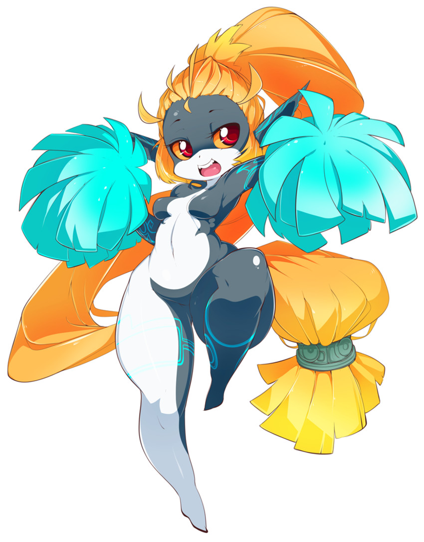 midna (the legend of zelda and 1 more) drawn by slugbox
