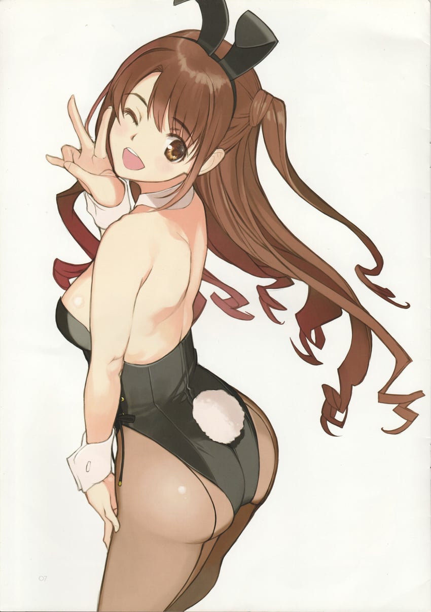 shimamura uzuki (idolmaster and 1 more) drawn by mibu_natsuki