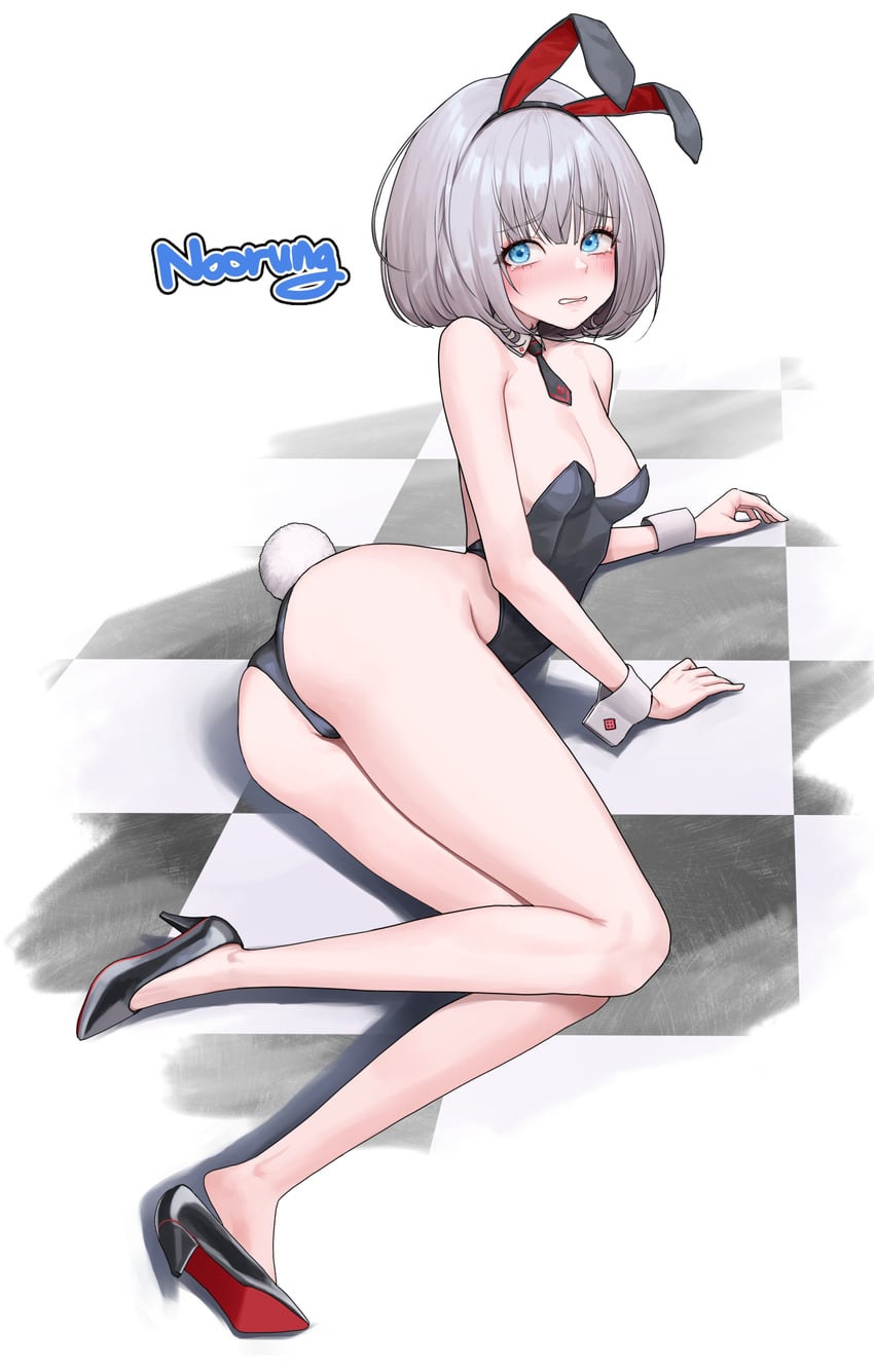 vesti (goddess of victory: nikke) drawn by noorung