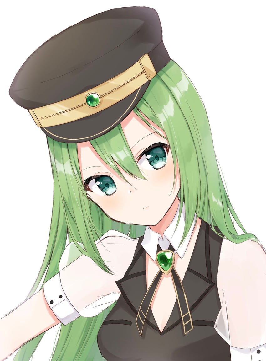 alina gray (mahou shoujo madoka magica and 1 more) drawn by mochiko_(uyu_omochi)