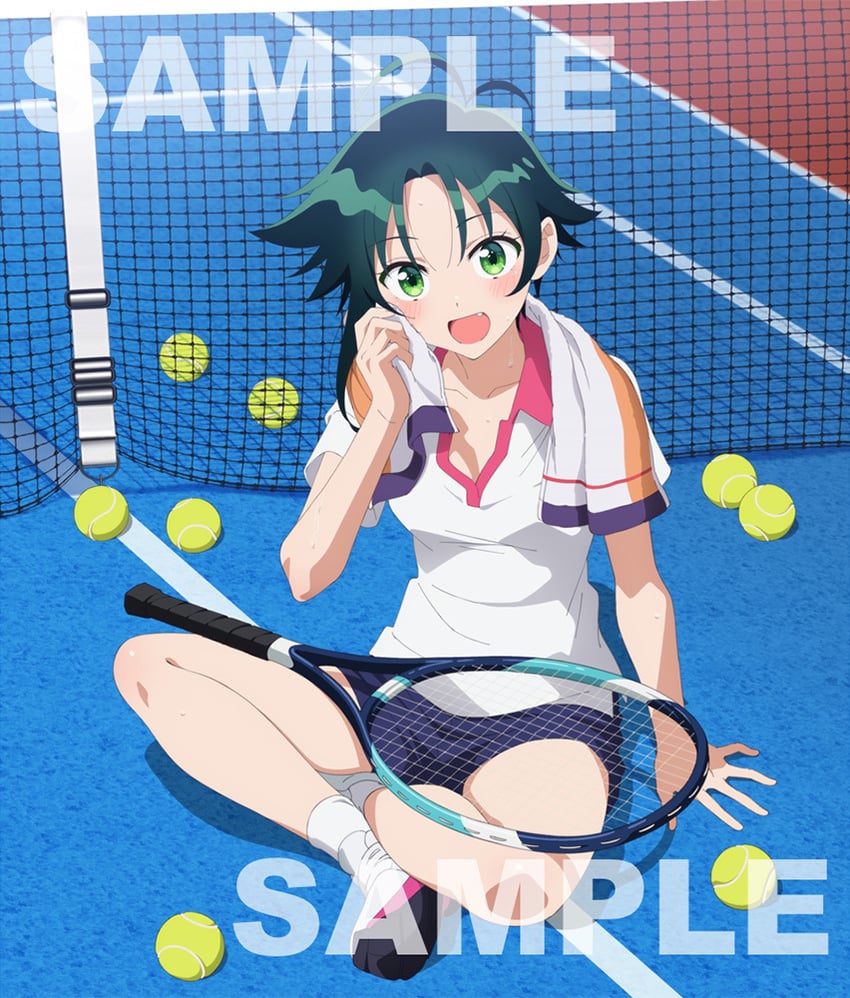 shiunji minami (shiunji-ke no kodomotachi) drawn by mutou_miki