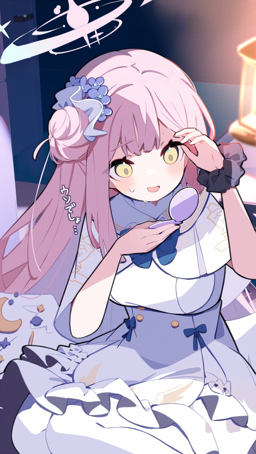 mika (blue archive) drawn by pekeko_(pepekekeko)