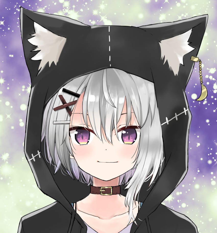 shiyano yukito (indie virtual youtuber) drawn by mito_(go!go!king!)