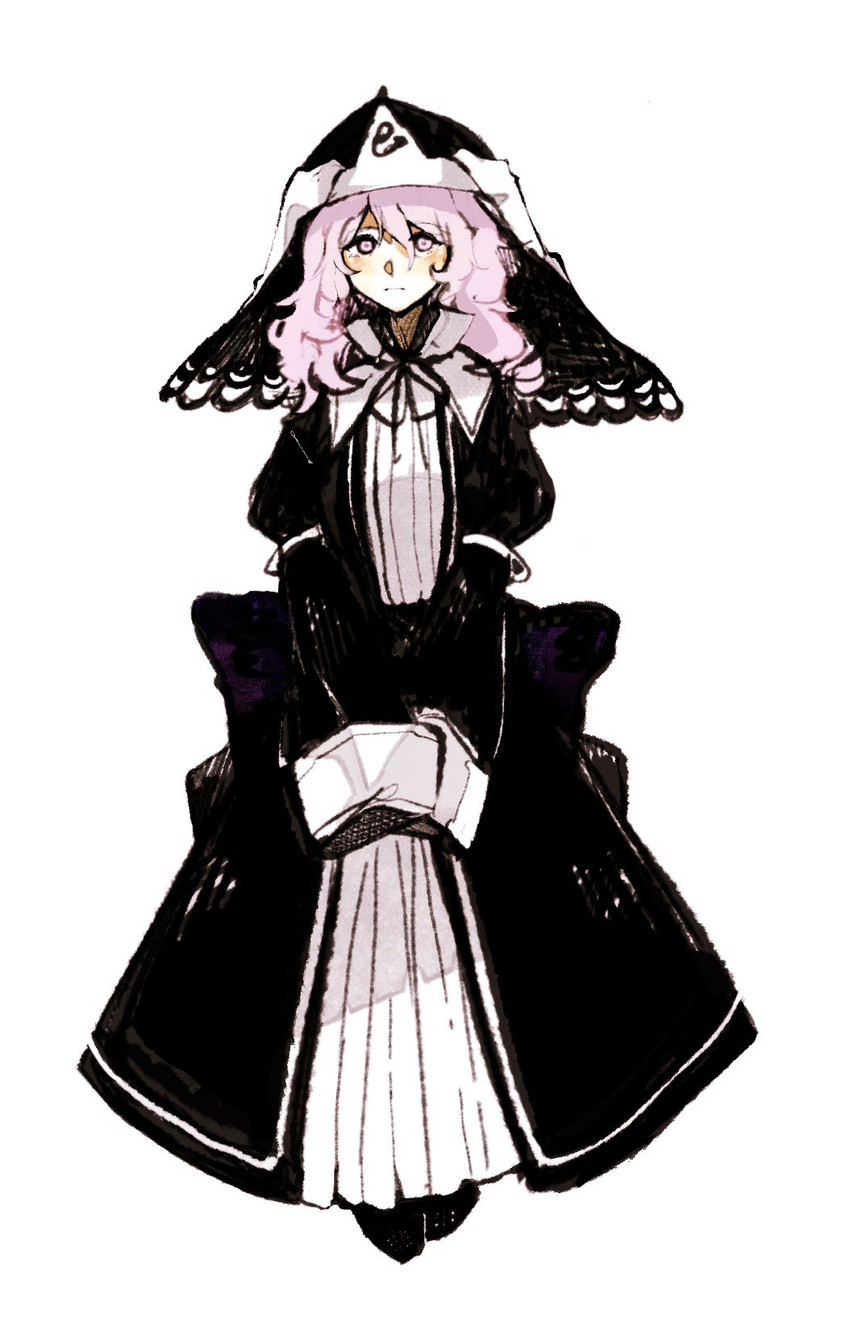 saigyouji yuyuko (touhou and 2 more) drawn by kabocha1408