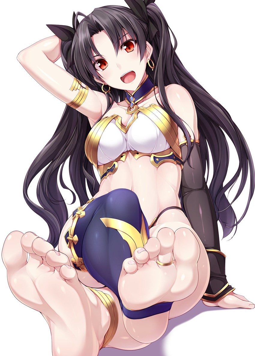 ishtar (fate and 1 more) drawn by ruton-niki