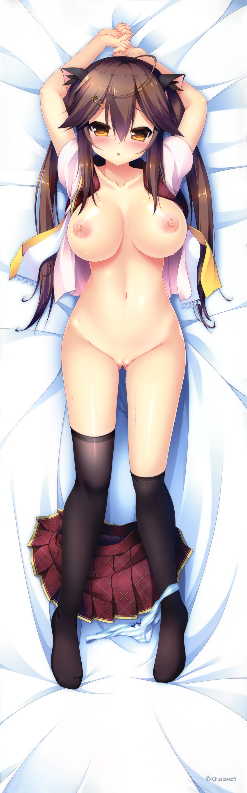 yataka chiho (watashi ga suki nara "suki" tte itte!) drawn by syroh