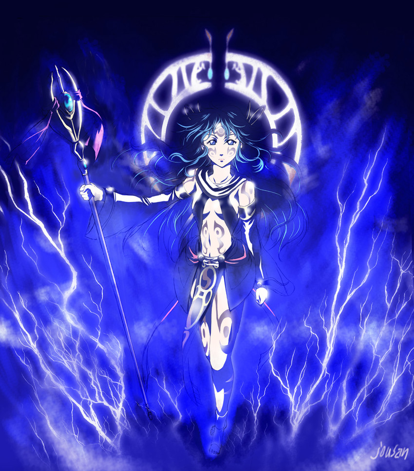 tia and tialuna (ys and 1 more) drawn by xiacheng_tatsuya