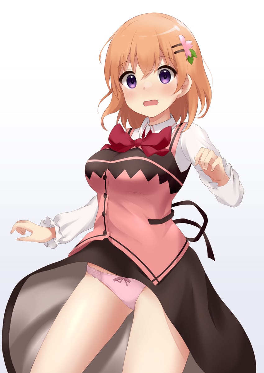 hoto cocoa (gochuumon wa usagi desu ka?) drawn by yaplus