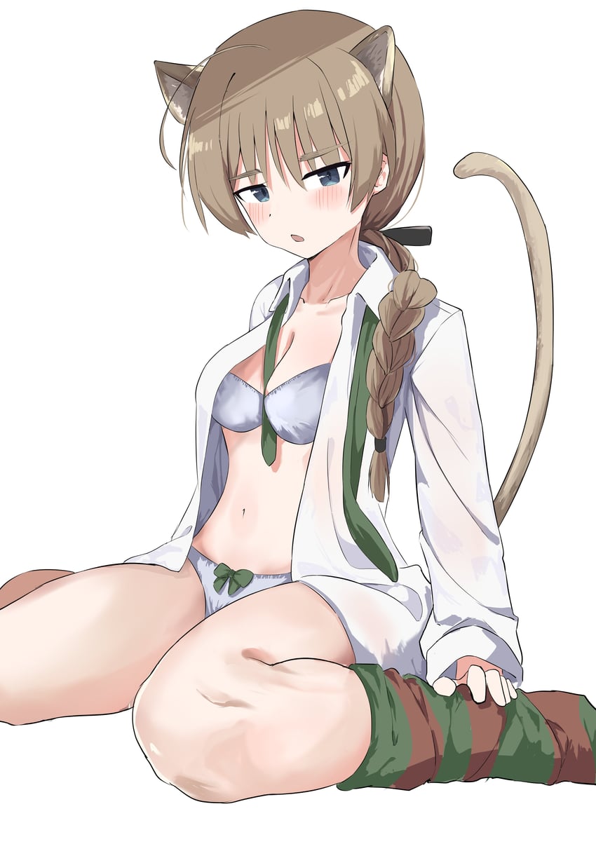 lynette bishop (world witches series and 1 more) drawn by 8sjqzhap4pupzkc